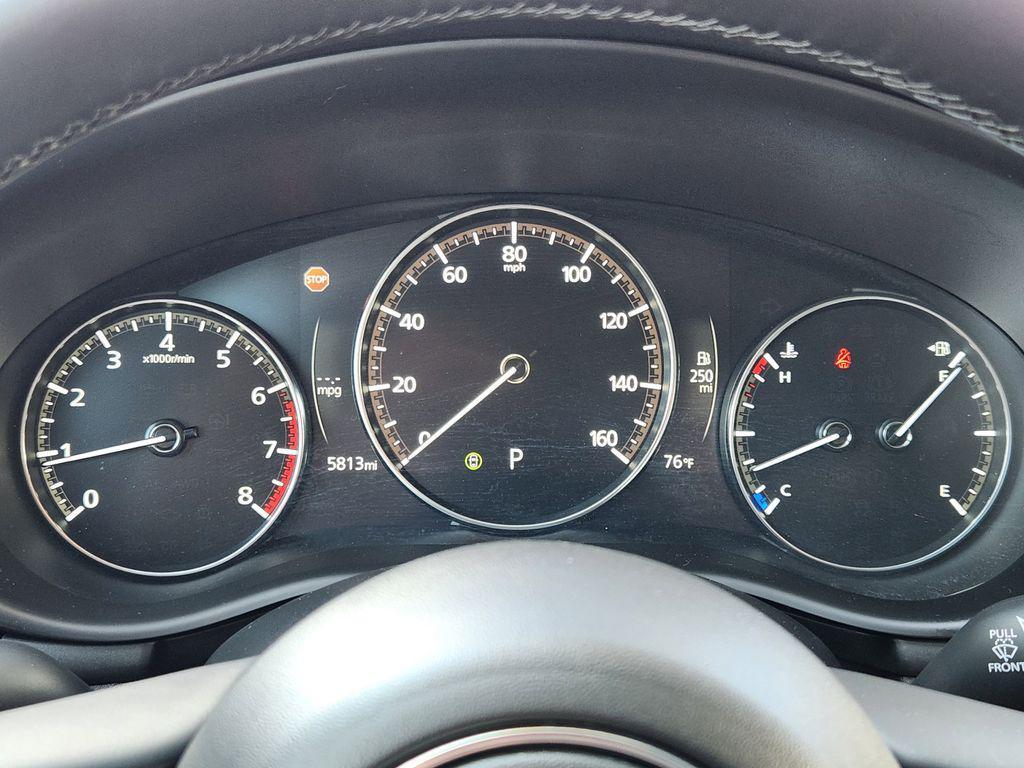 used 2025 Mazda Mazda3 car, priced at $30,900