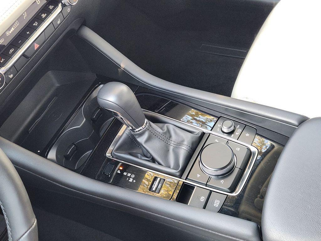 used 2025 Mazda Mazda3 car, priced at $30,900