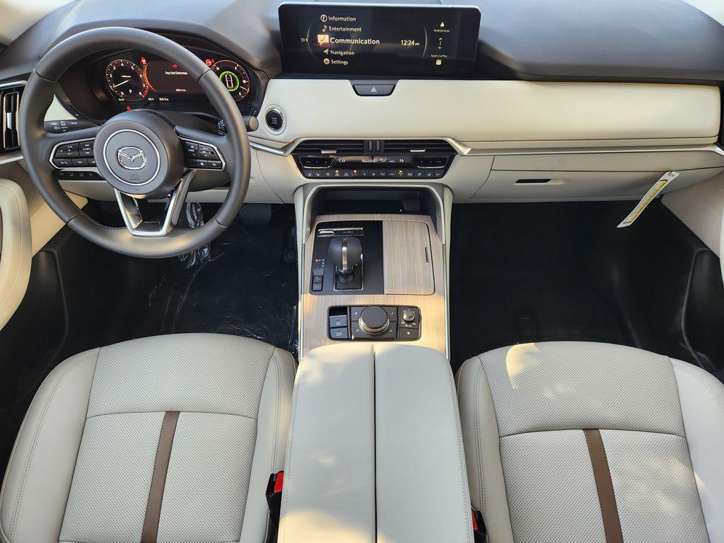 new 2026 Mazda CX-90 car, priced at $50,543