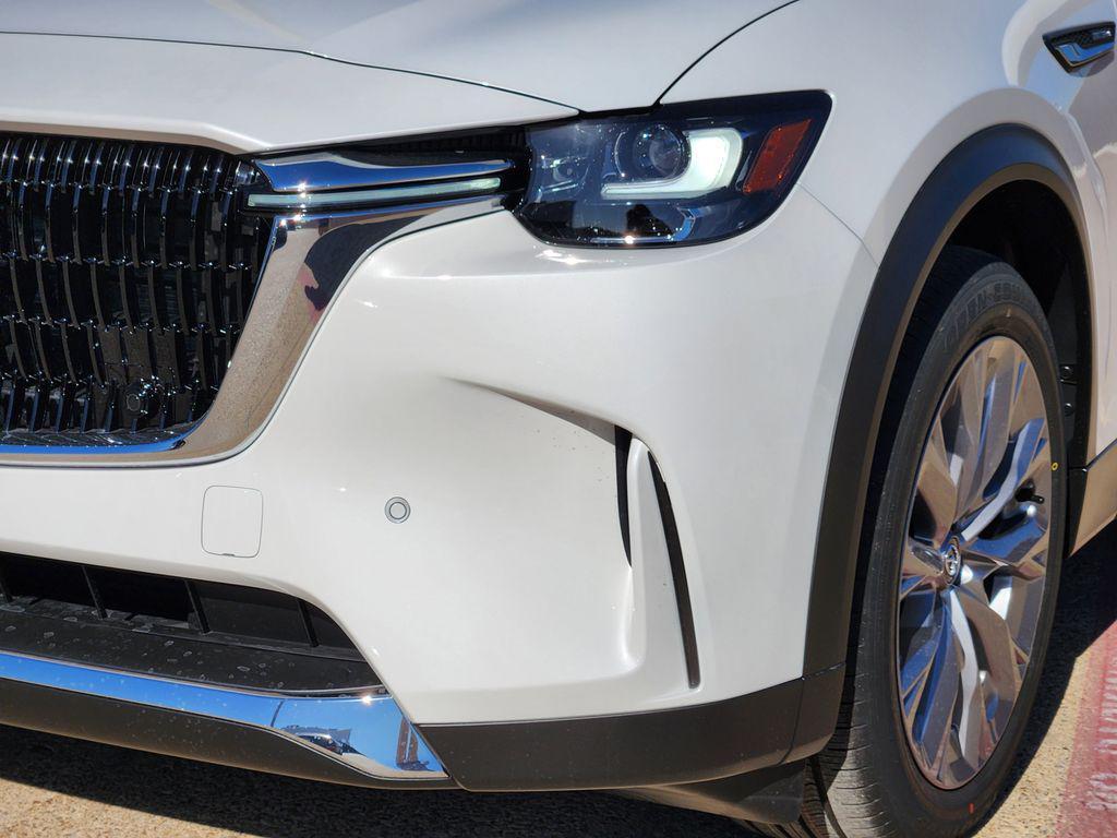 new 2026 Mazda CX-90 car, priced at $50,543