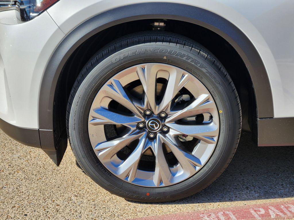 new 2026 Mazda CX-90 car, priced at $50,543