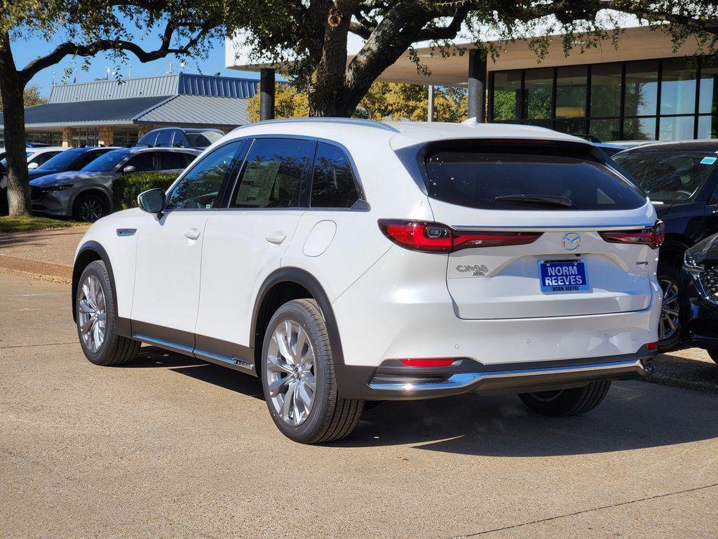 new 2026 Mazda CX-90 car, priced at $50,543