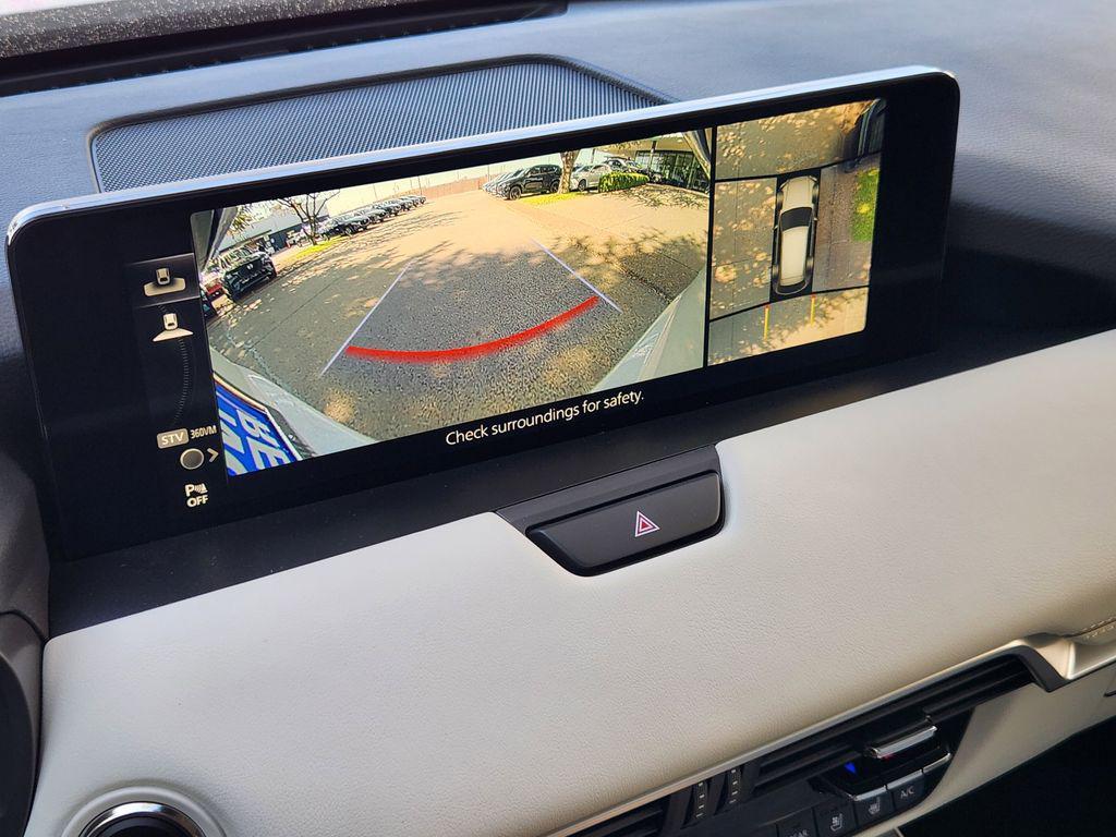 new 2026 Mazda CX-90 car, priced at $50,543