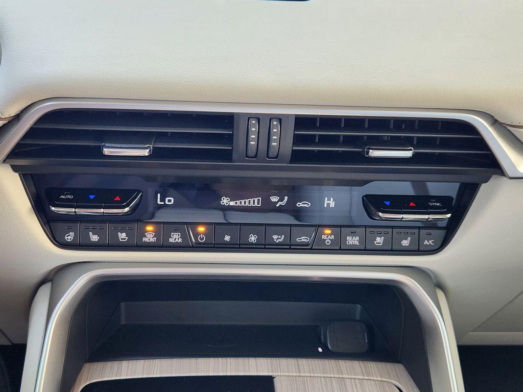 new 2026 Mazda CX-90 car, priced at $50,543