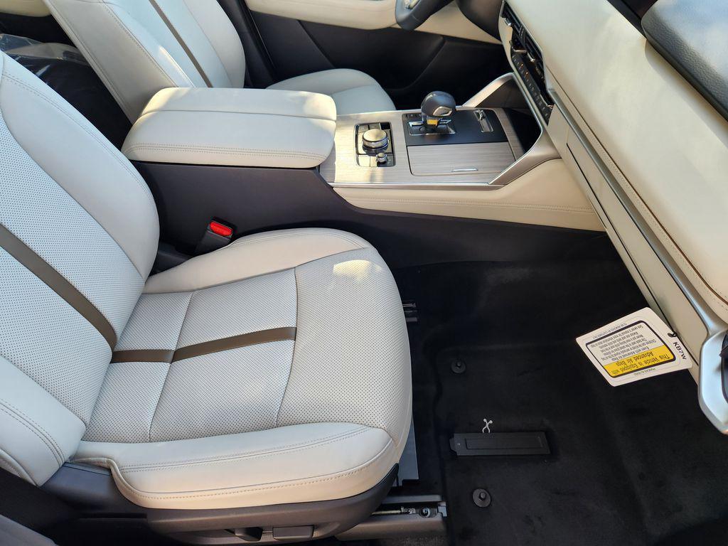 new 2026 Mazda CX-90 car, priced at $50,543