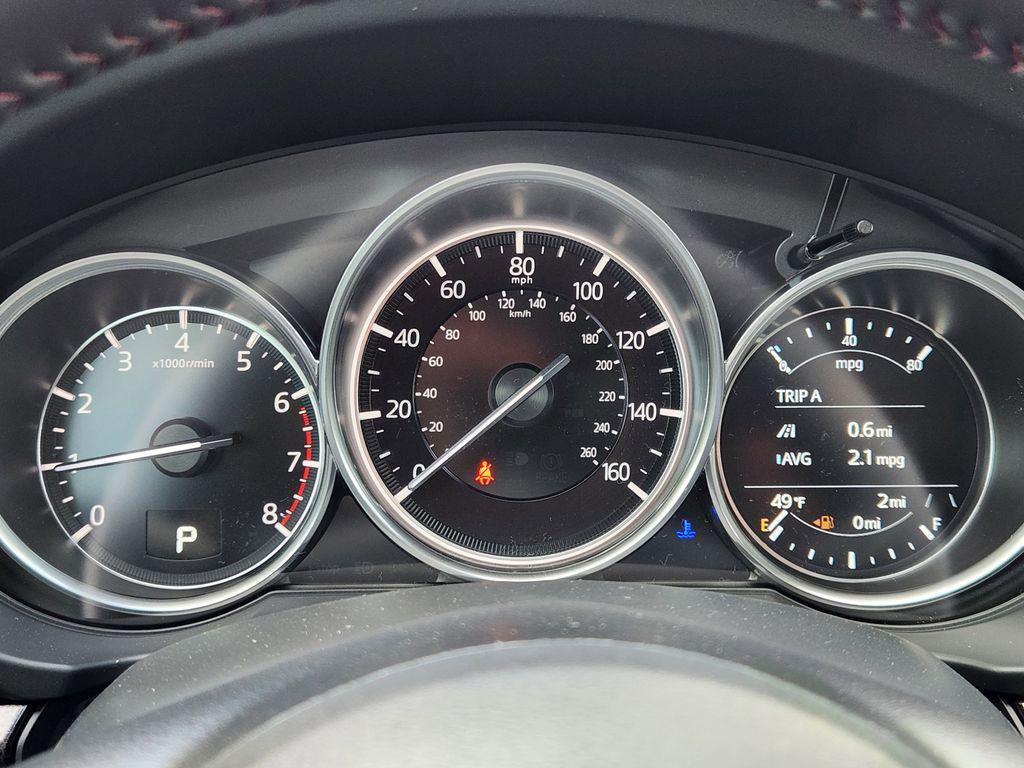 new 2025 Mazda CX-5 car, priced at $34,511