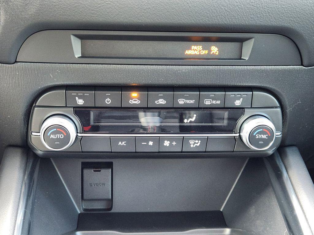 new 2025 Mazda CX-5 car, priced at $34,511