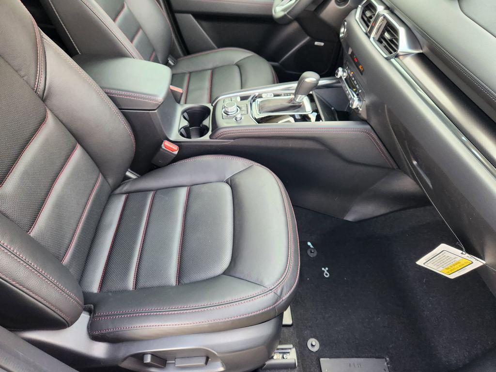 new 2025 Mazda CX-5 car, priced at $34,511