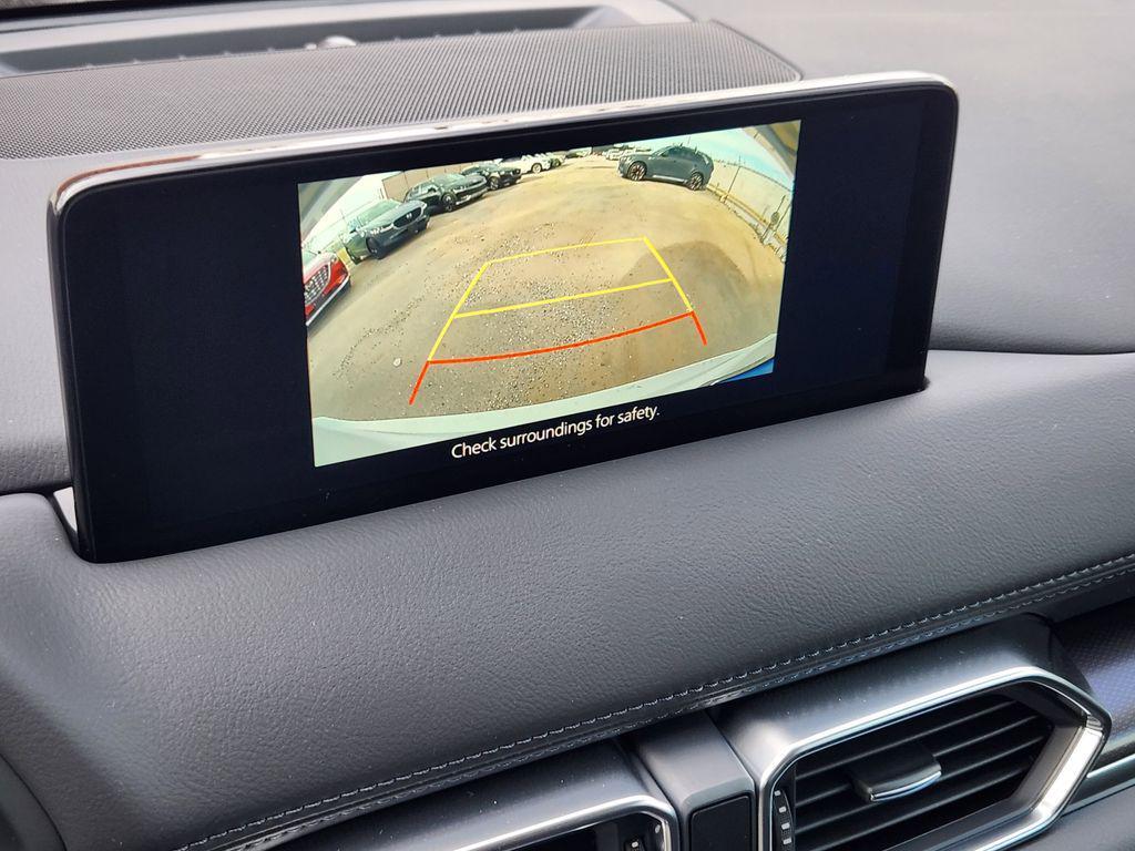 new 2025 Mazda CX-5 car, priced at $34,511