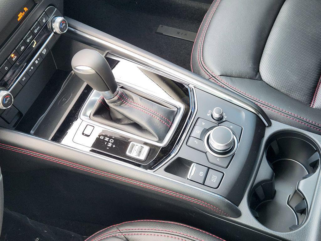 new 2025 Mazda CX-5 car, priced at $34,511
