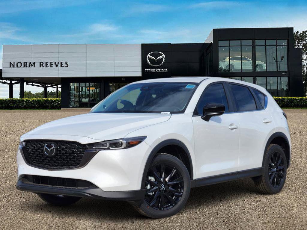 new 2025 Mazda CX-5 car, priced at $34,511
