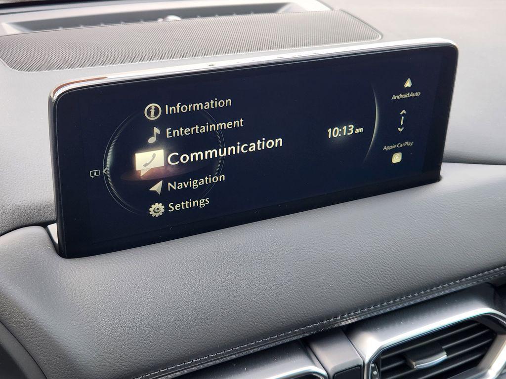 new 2025 Mazda CX-5 car, priced at $34,511