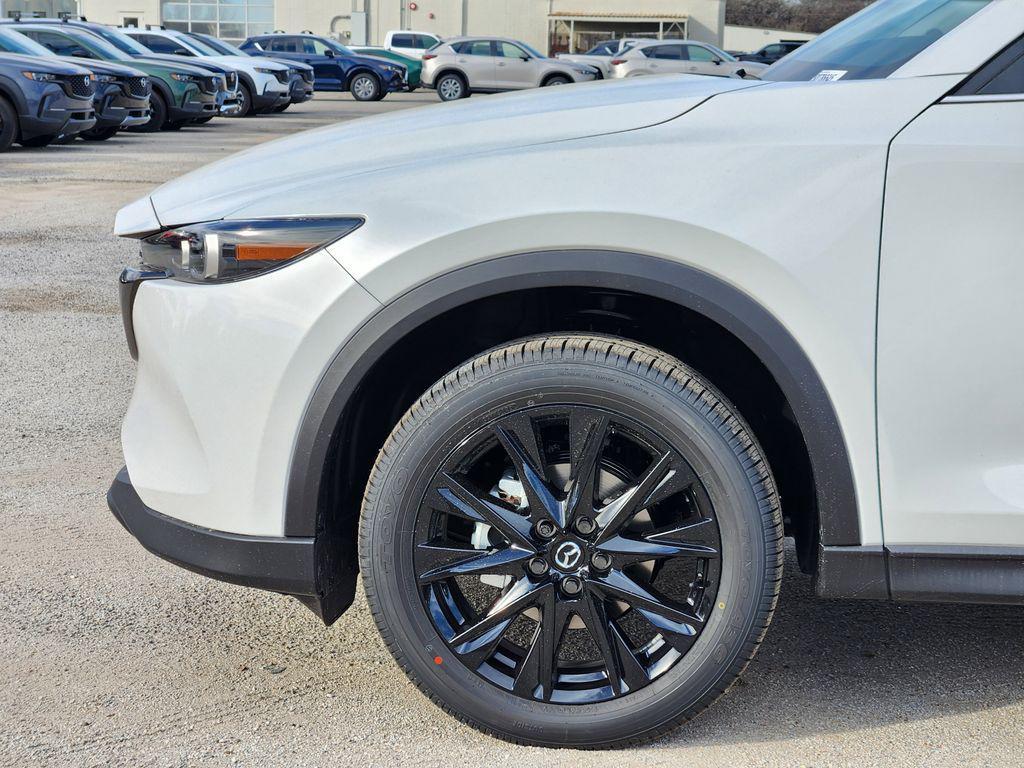 new 2025 Mazda CX-5 car, priced at $34,511