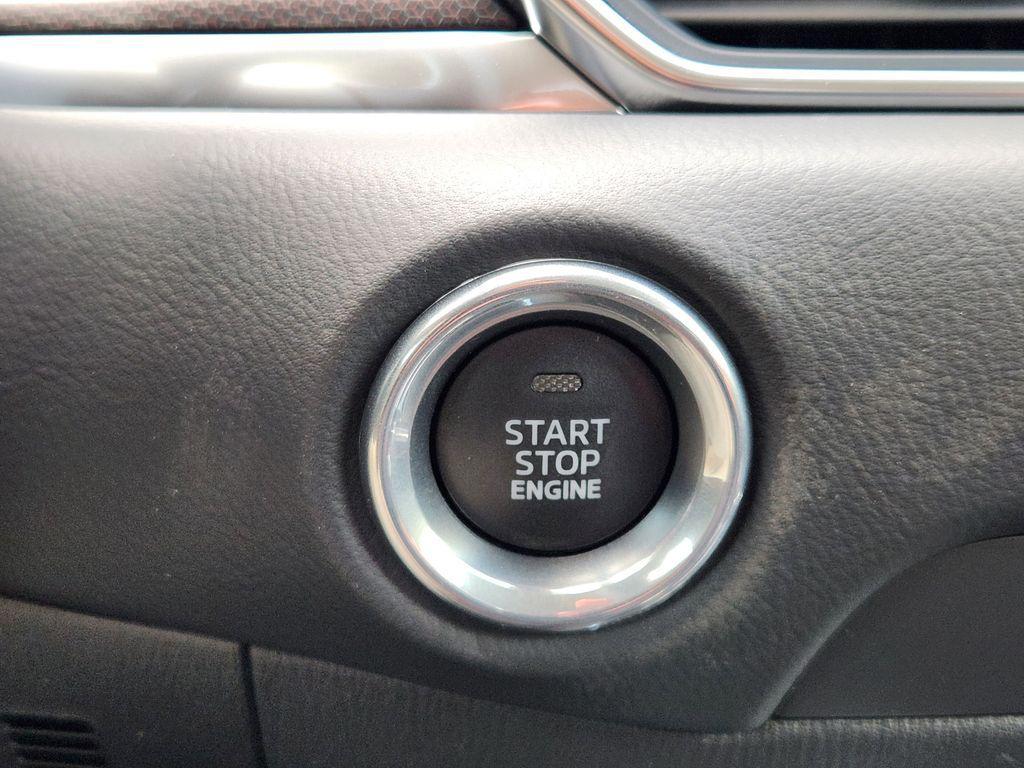 new 2025 Mazda CX-5 car, priced at $34,511