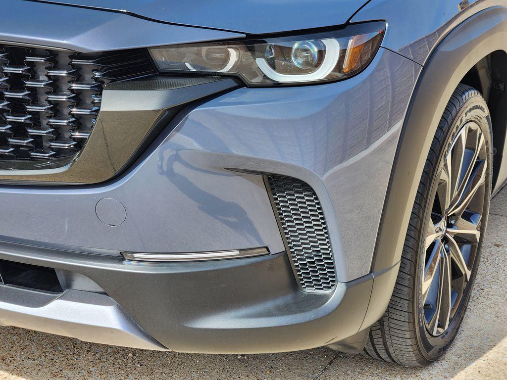 used 2024 Mazda CX-50 car, priced at $32,000