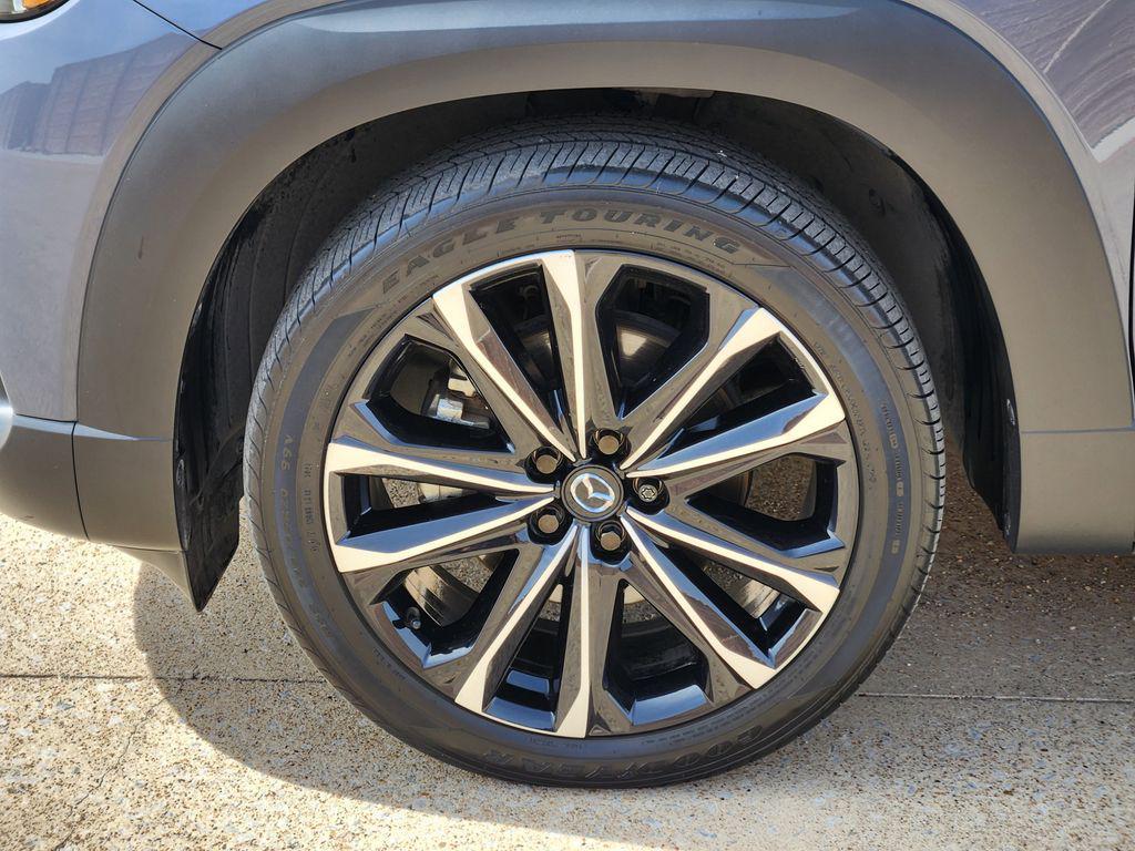 used 2024 Mazda CX-50 car, priced at $32,000