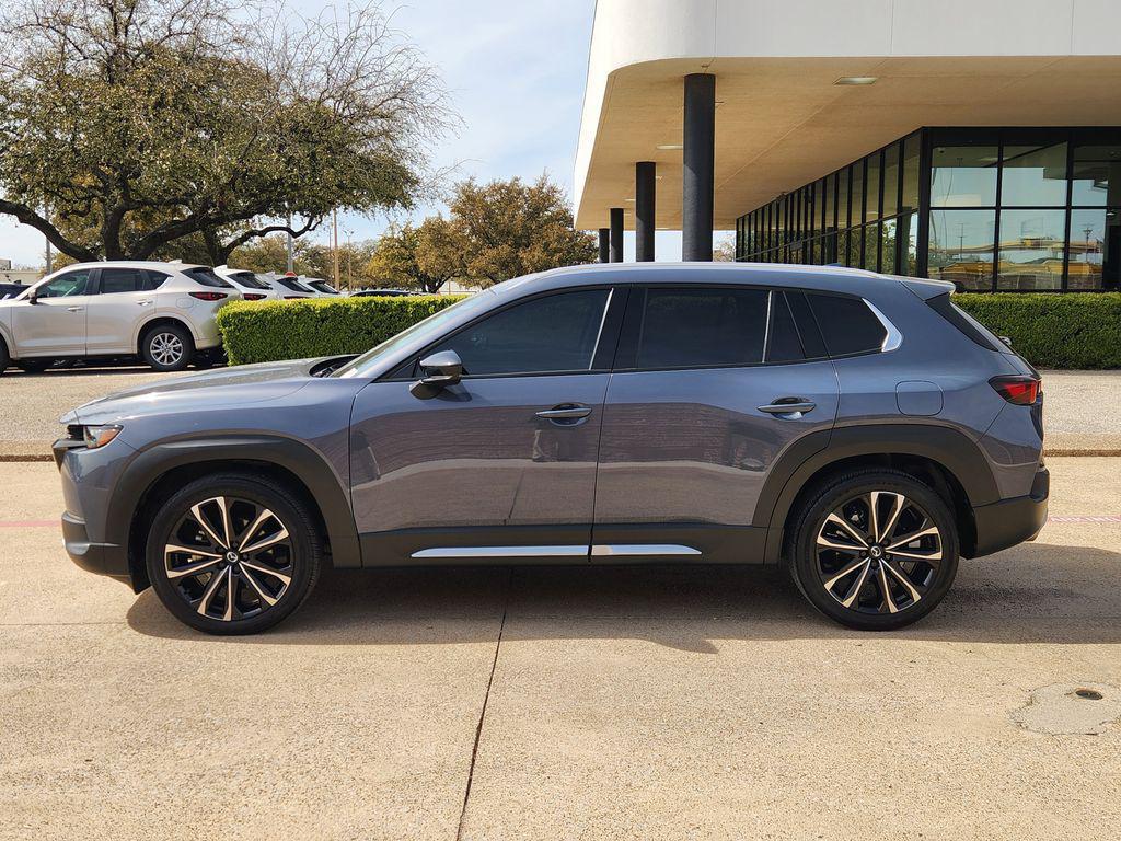 used 2024 Mazda CX-50 car, priced at $32,000