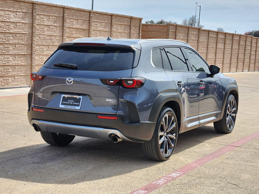 used 2024 Mazda CX-50 car, priced at $32,000