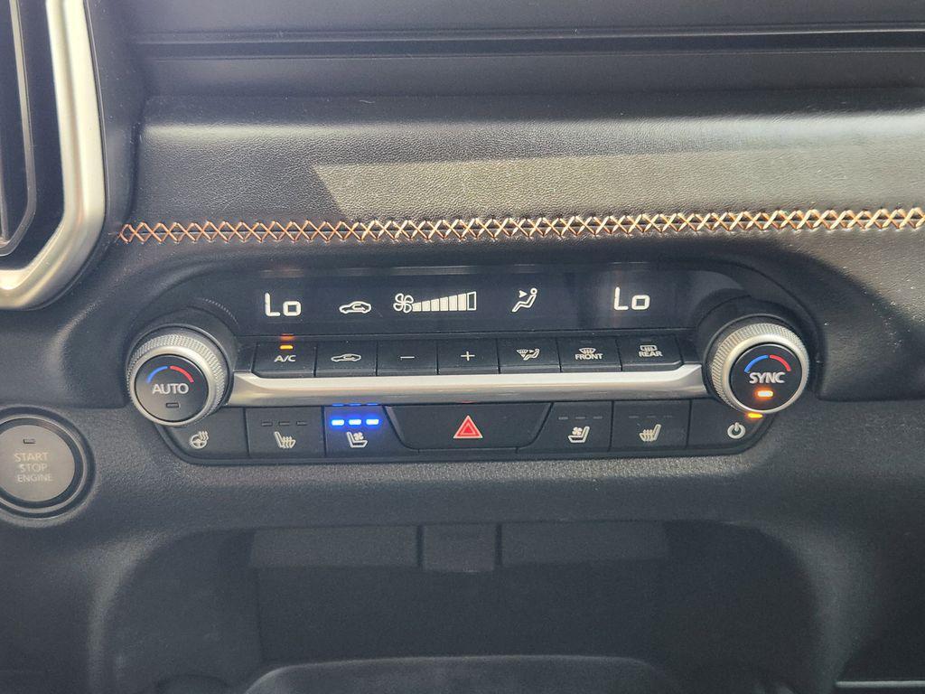 used 2024 Mazda CX-50 car, priced at $32,000