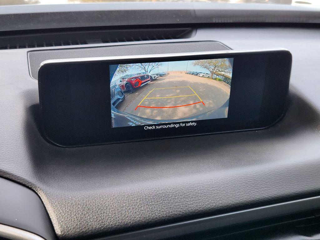 used 2024 Mazda CX-50 car, priced at $32,000