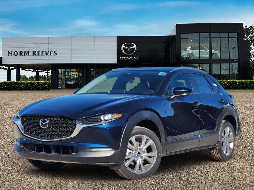 new 2026 Mazda CX-30 car, priced at $30,493