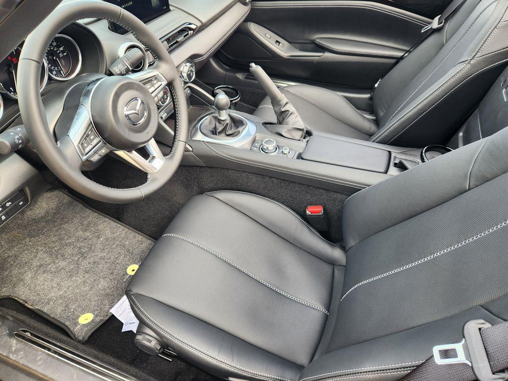 new 2026 Mazda MX-5 Miata RF car, priced at $39,060