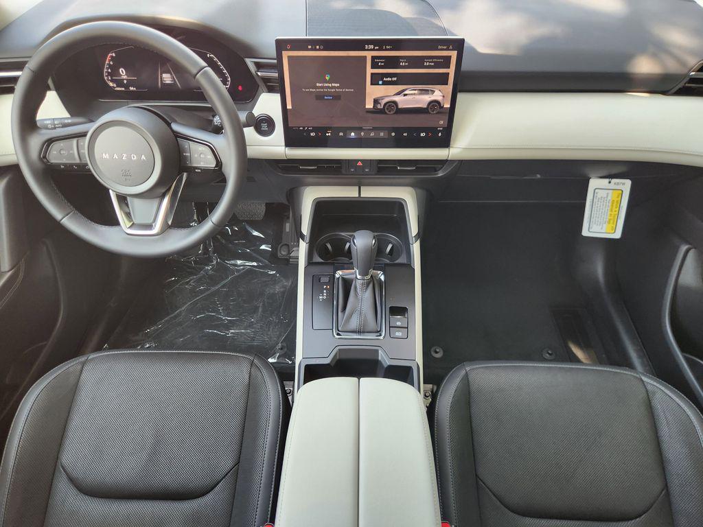 new 2026 Mazda CX-5 car, priced at $41,390