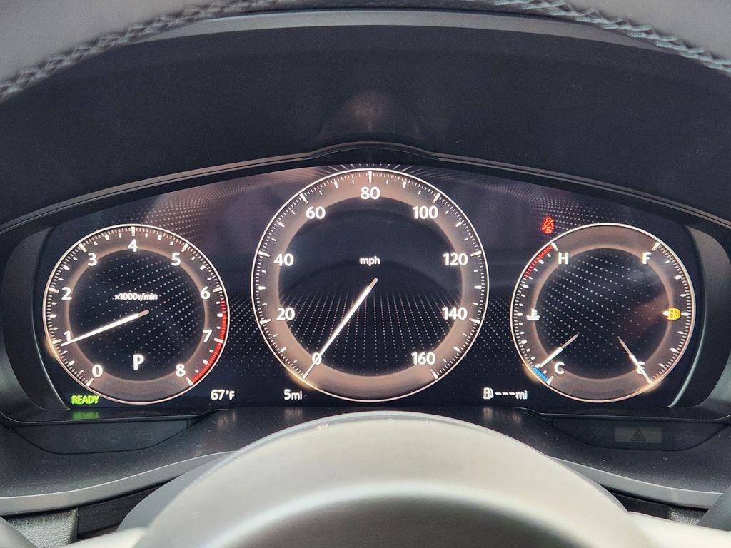 new 2026 Mazda CX-90 car, priced at $60,145