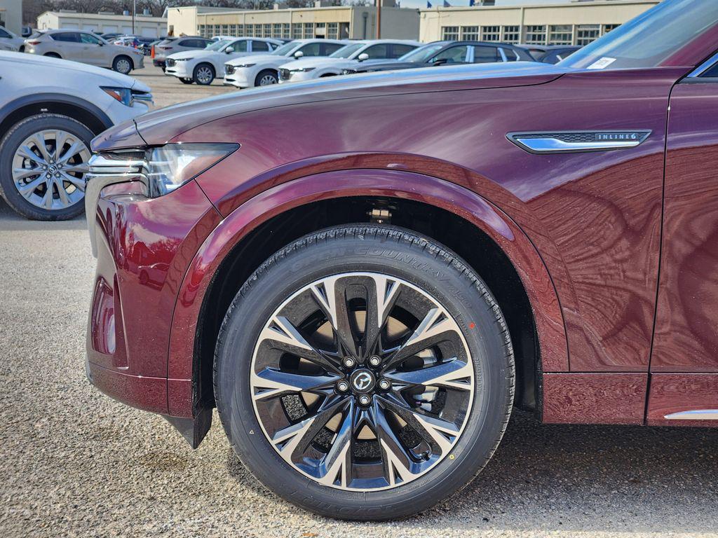 new 2026 Mazda CX-90 car, priced at $60,145