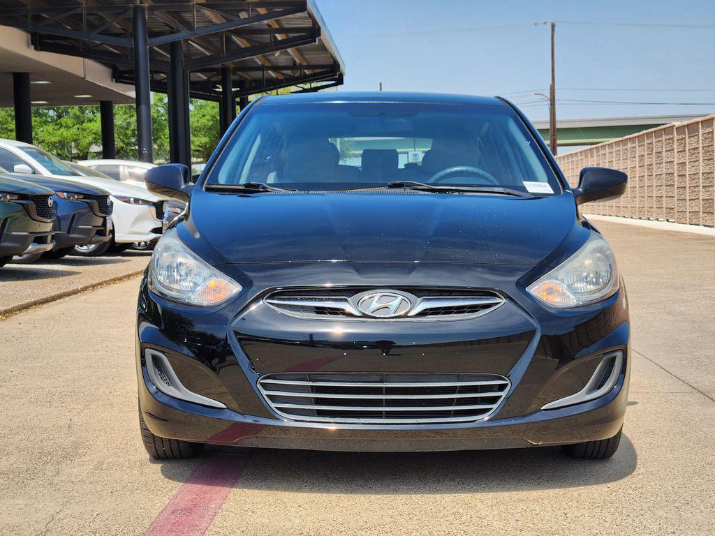 used 2014 Hyundai Accent car, priced at $6,898