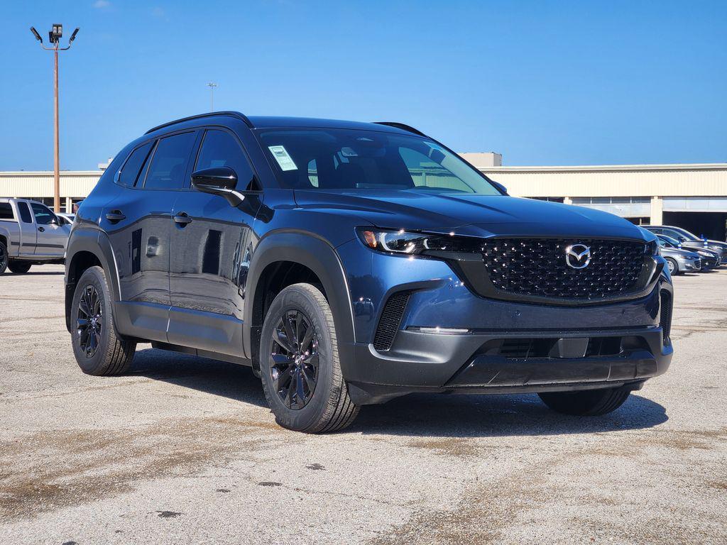 new 2026 Mazda CX-50 Hybrid car, priced at $39,935