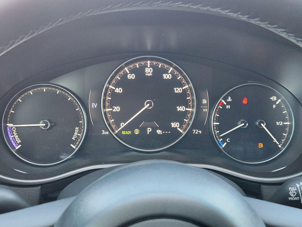 new 2026 Mazda CX-50 Hybrid car, priced at $39,935