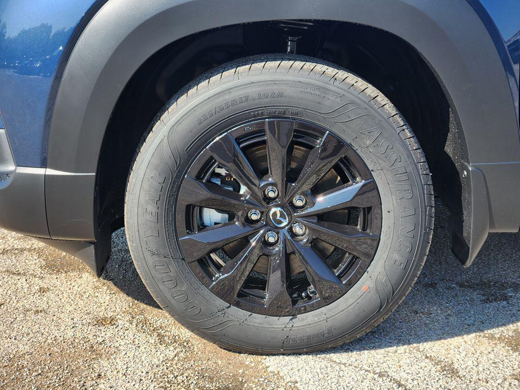 new 2026 Mazda CX-50 Hybrid car, priced at $39,935