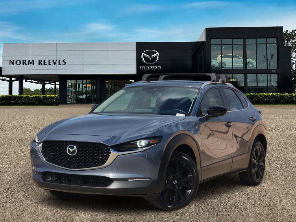 used 2023 Mazda CX-30 car, priced at $23,990
