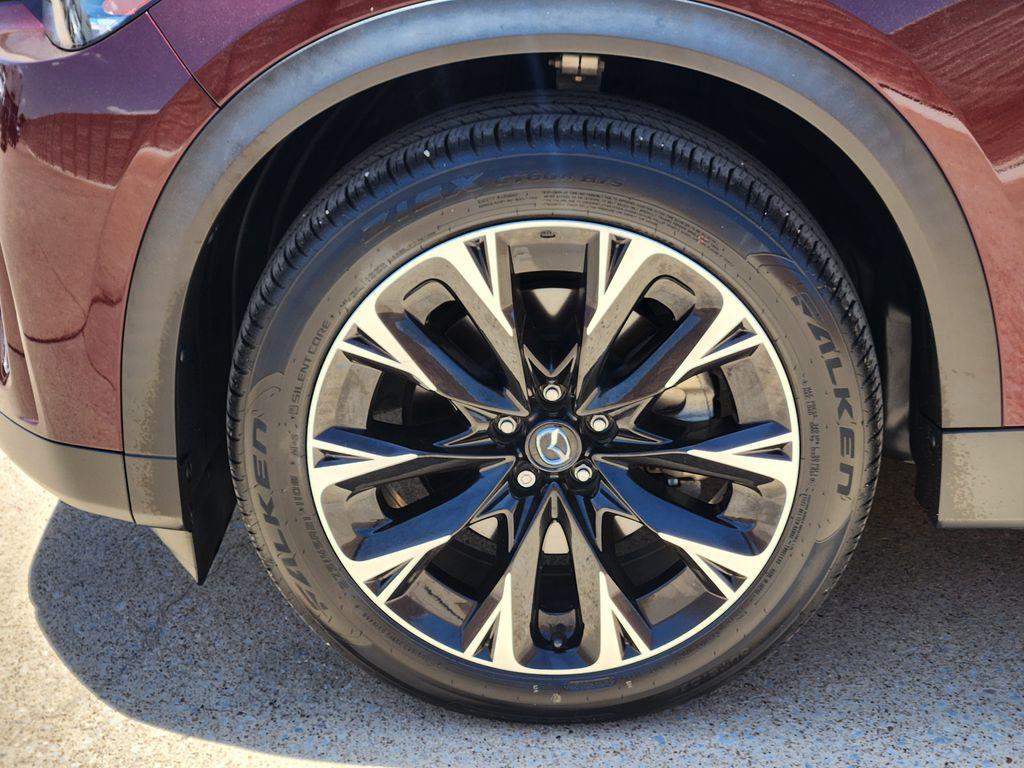 used 2024 Mazda CX-90 PHEV car, priced at $35,725