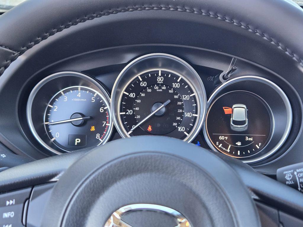 new 2025 Mazda CX-5 car, priced at $32,588