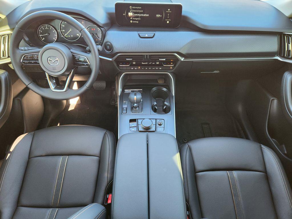 new 2026 Mazda CX-90 car, priced at $39,360