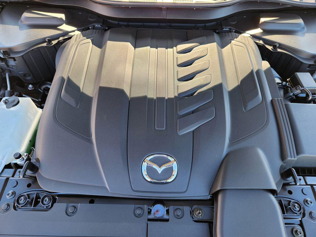new 2026 Mazda CX-90 car, priced at $39,360
