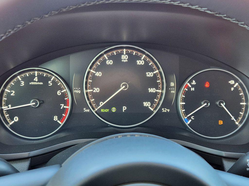 new 2026 Mazda CX-90 car, priced at $39,360