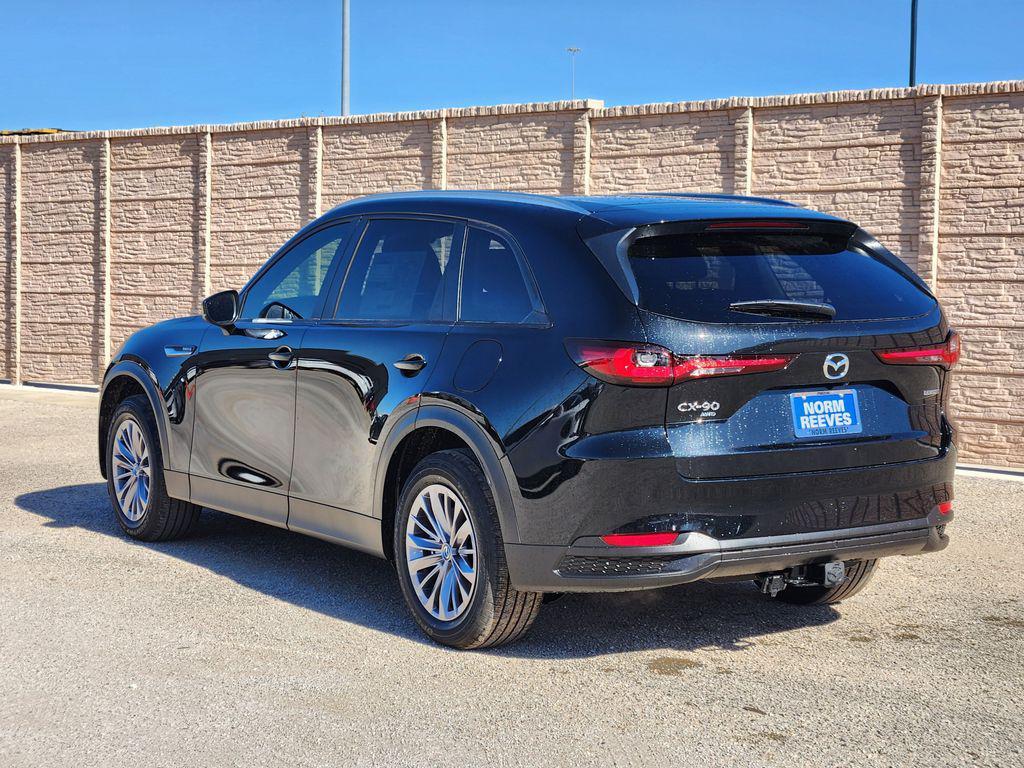 new 2026 Mazda CX-90 car, priced at $39,360