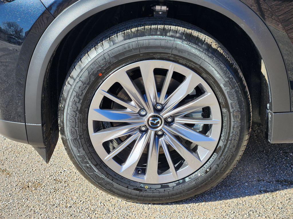 new 2026 Mazda CX-90 car, priced at $39,360