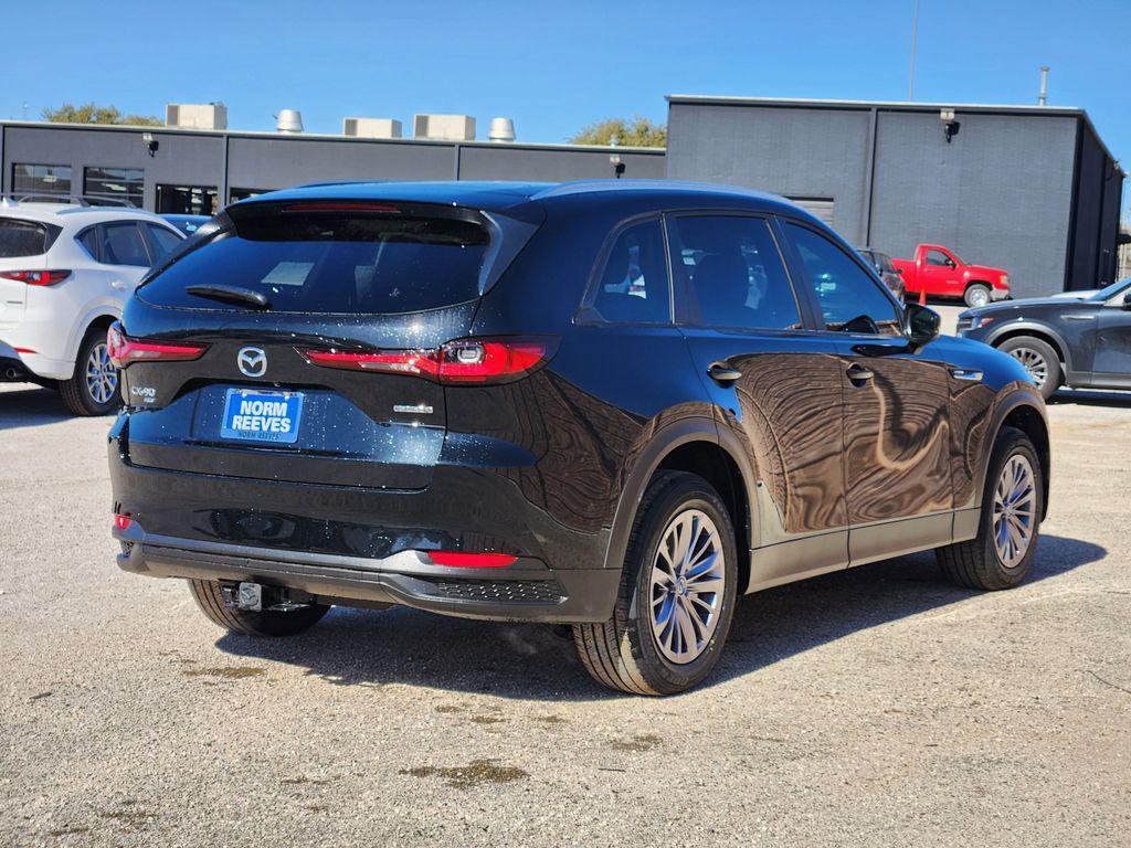 new 2026 Mazda CX-90 car, priced at $39,360