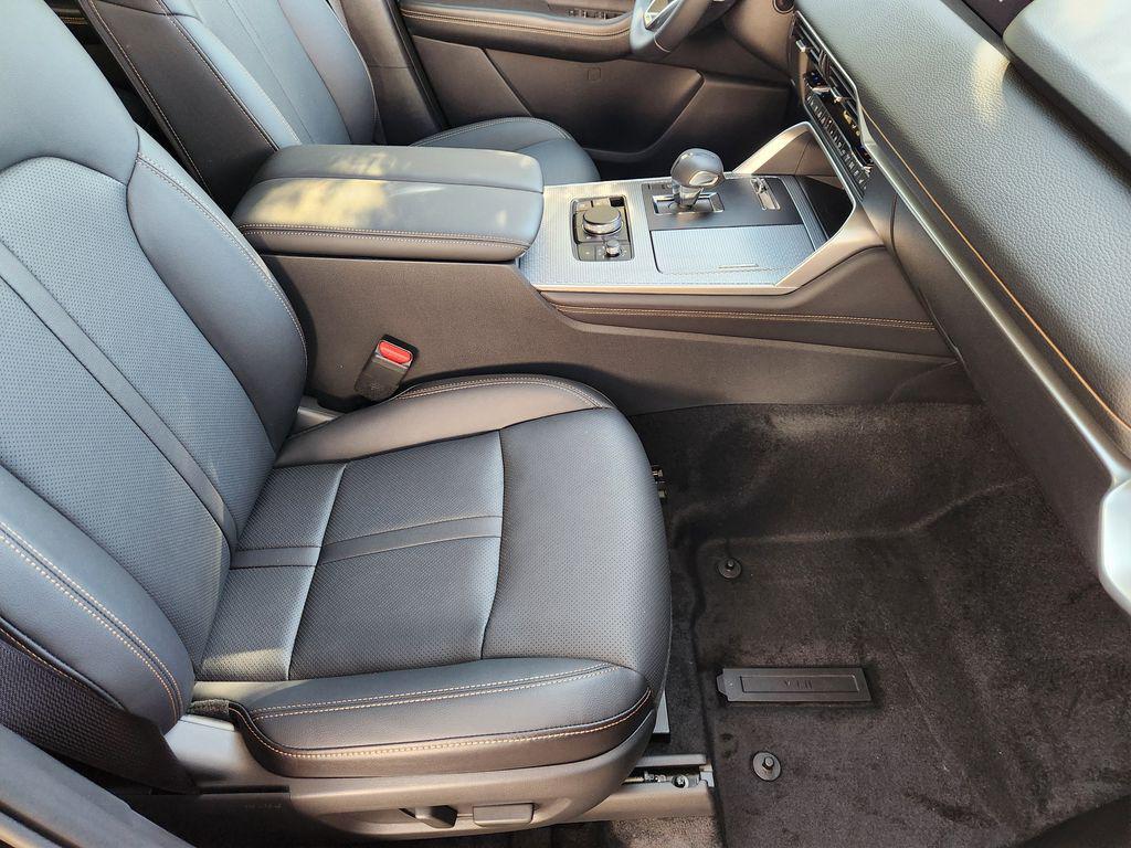 new 2026 Mazda CX-90 car, priced at $47,335