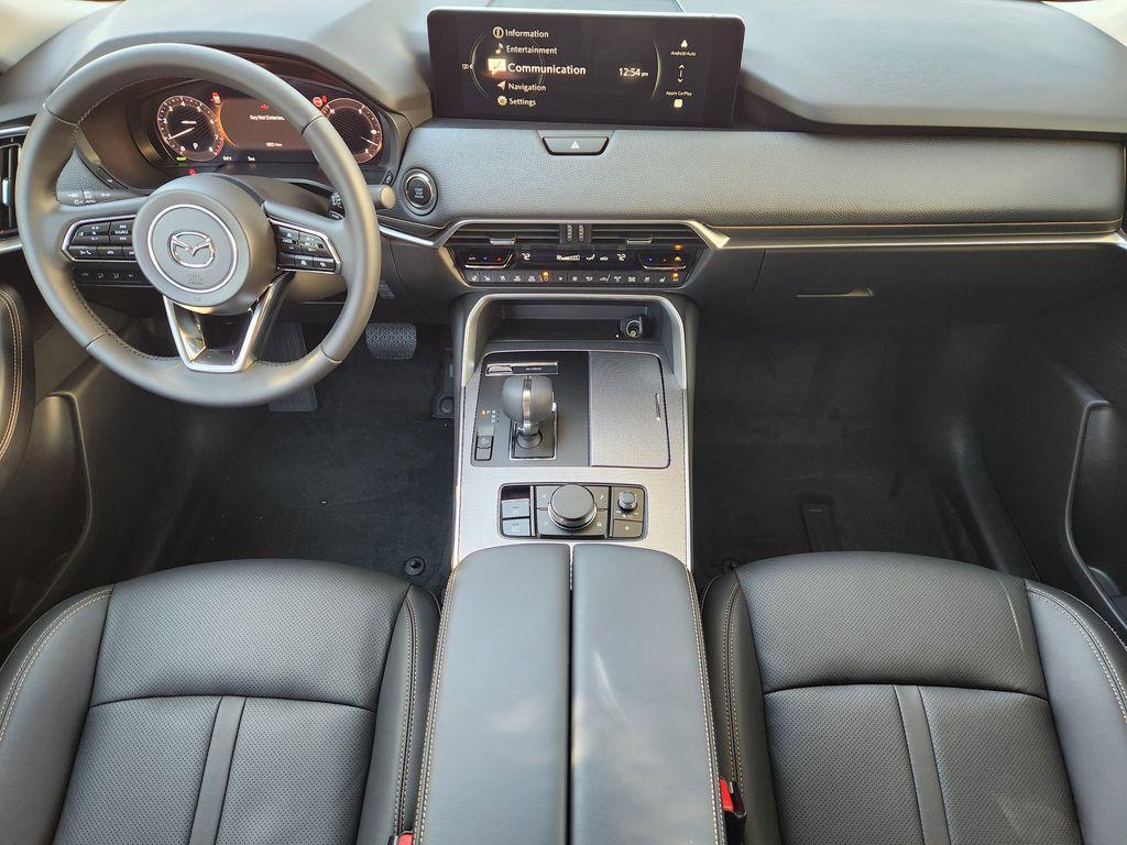 new 2026 Mazda CX-90 car, priced at $47,335