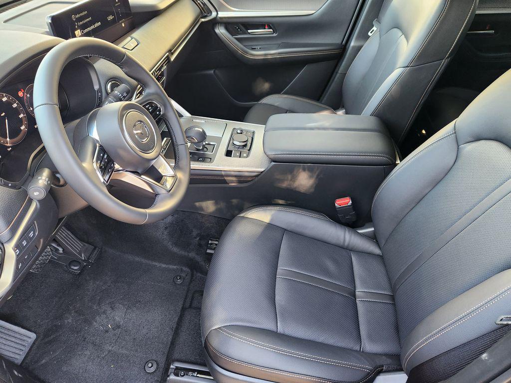new 2026 Mazda CX-90 car, priced at $47,335