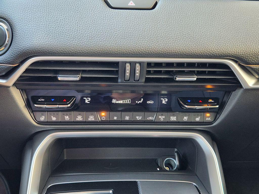 new 2026 Mazda CX-90 car, priced at $47,335