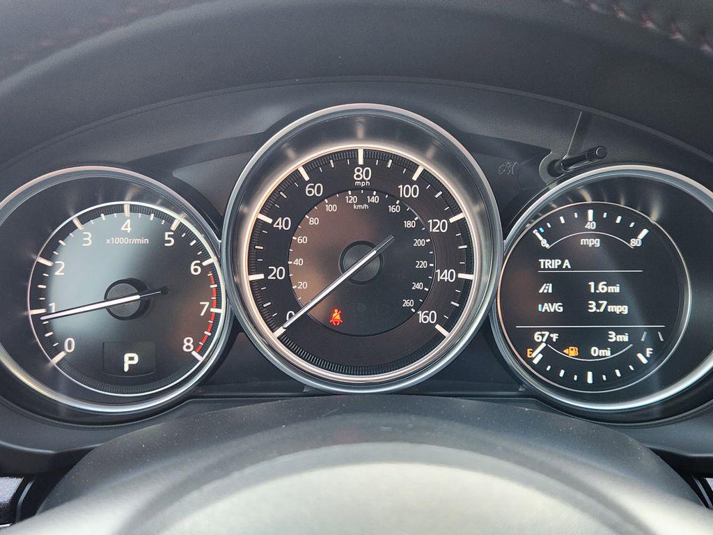 new 2025 Mazda CX-5 car, priced at $33,036