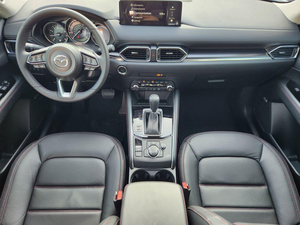 new 2025 Mazda CX-5 car, priced at $33,036