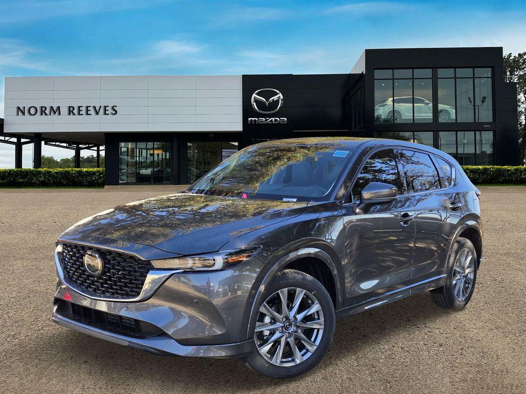 new 2025 Mazda CX-5 car, priced at $36,010