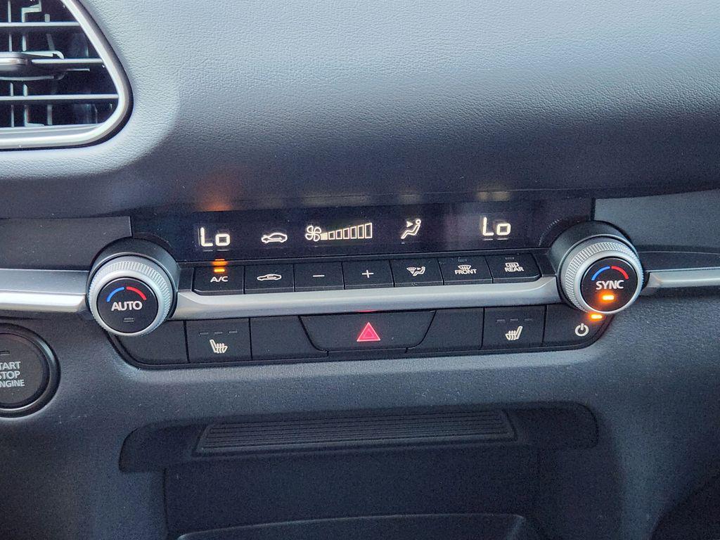 new 2026 Mazda CX-30 car, priced at $26,968